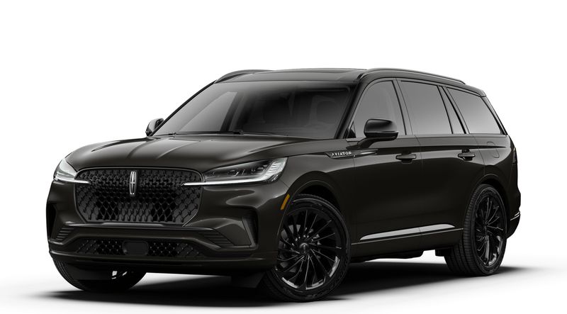 2027 Lincoln Aviator