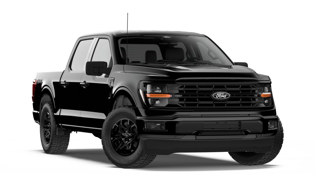 New 2026 Ford F-150 XLT F26656