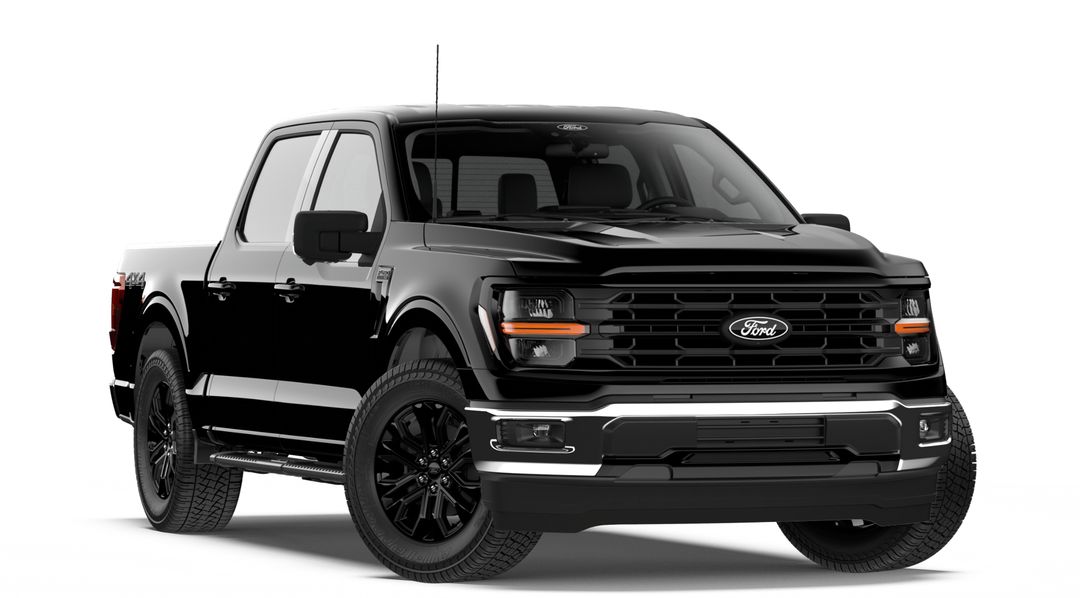 New 2026 Ford F-150 XLT F26654