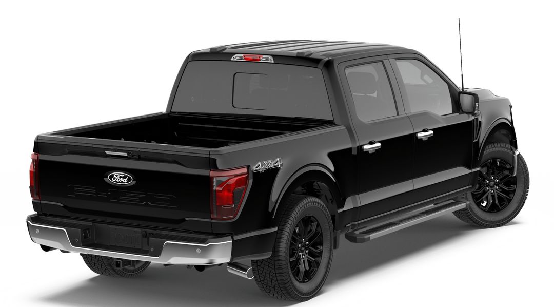 New 2026 Ford F-150 XLT F26661