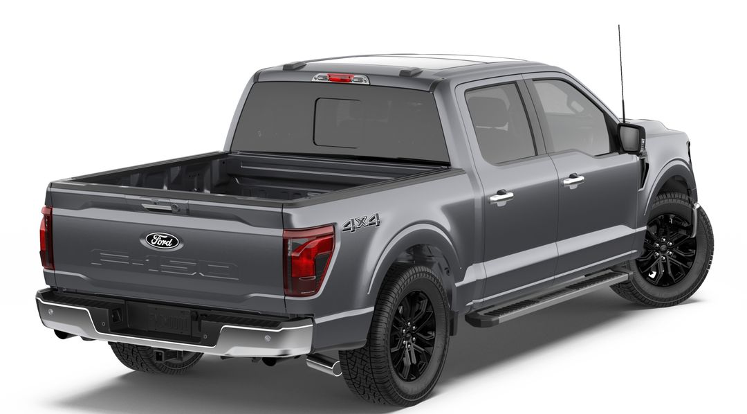 New 2026 Ford F-150 XLT F26658