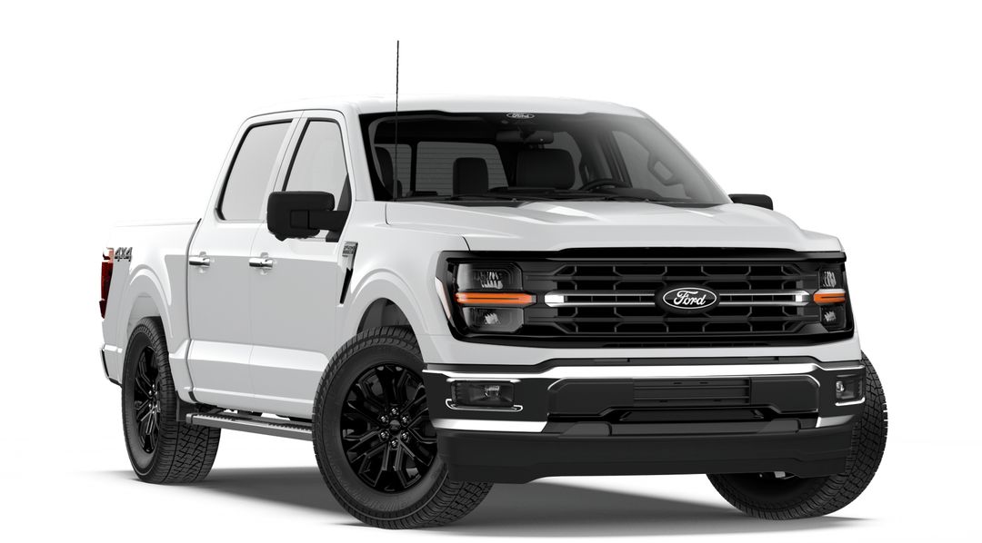 New 2026 Ford F-150 XLT F26664