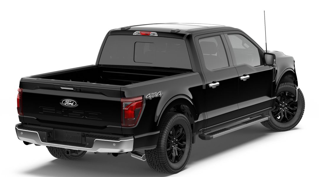 New 2026 Ford F-150 XLT F26660