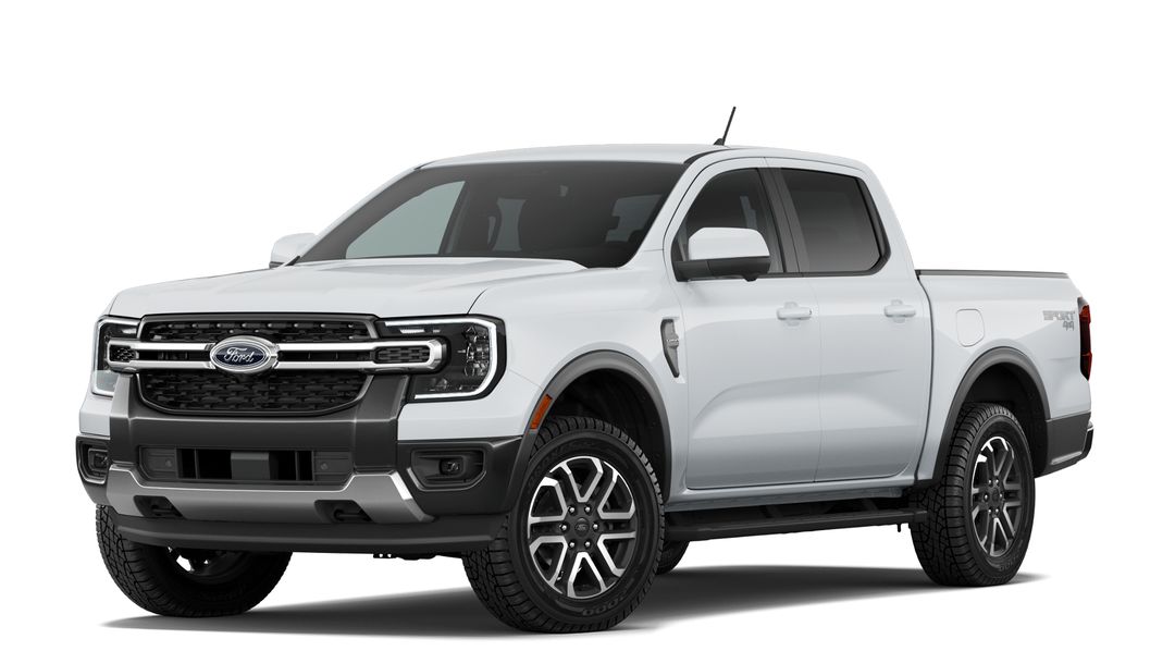 New 2026 Ford Ranger Lariat R26033