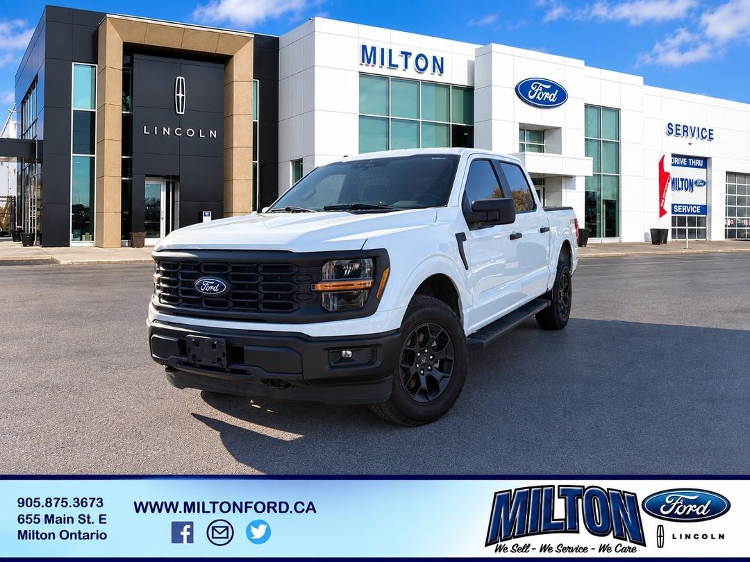Used 2024 Ford F-150 STX 8934A