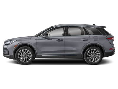 2025 Lincoln Corsair