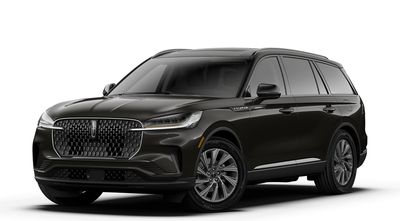 2027 Lincoln Aviator