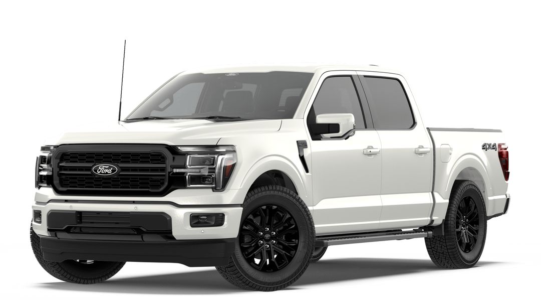 New 2026 Ford F-150 Lariat F26670