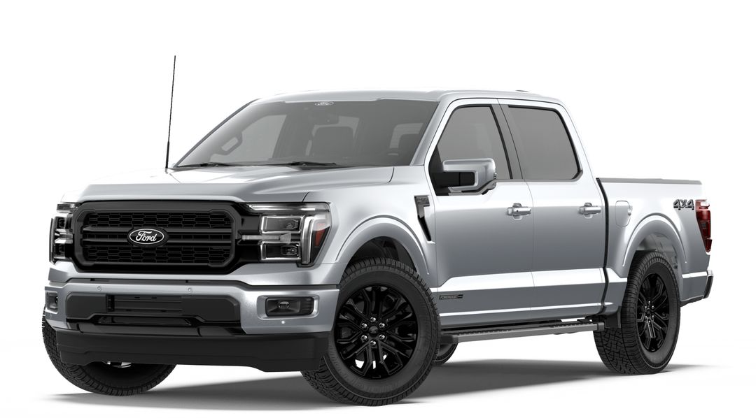 New 2026 Ford F-150 Lariat FH26214