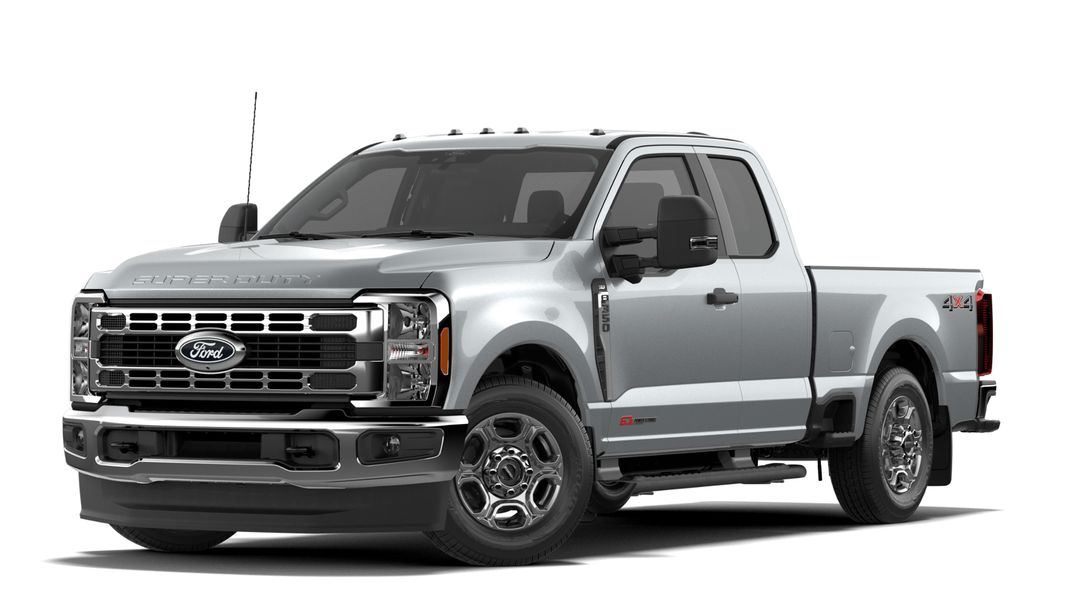 New 2027 Ford Super-Duty F-350 XLT FS27304