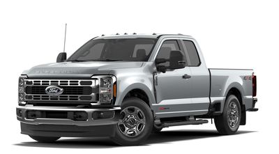 2027 Ford Super Duty