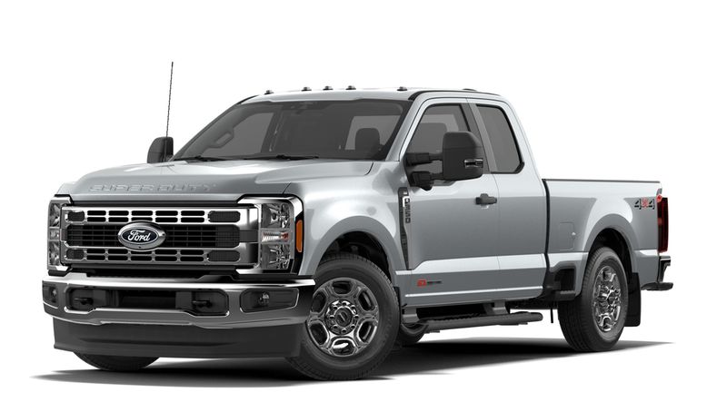 2027 Ford Super Duty