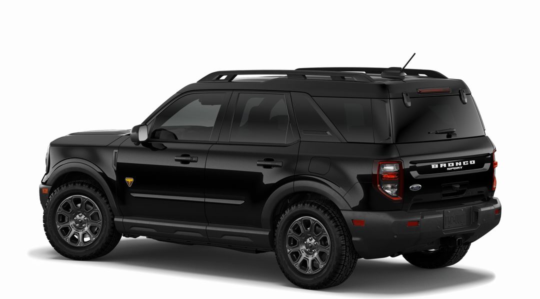 New 2026 Ford Bronco Sport Badlands (BS26608) Milton, ON | Milton Ford ...