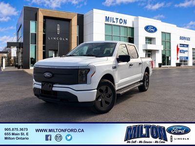 2024 Ford F-150 Lightning