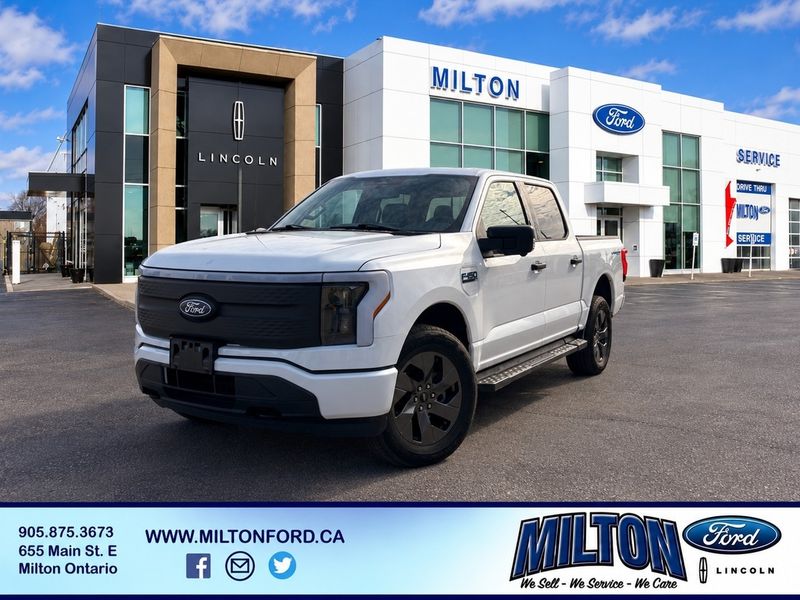 2024 Ford F-150 Lightning