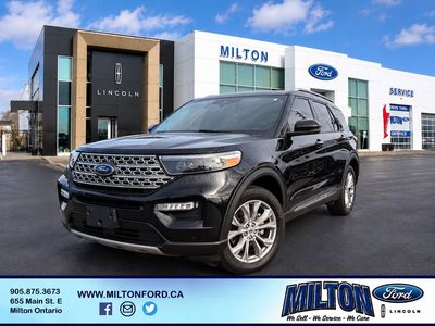 2022 Ford Explorer