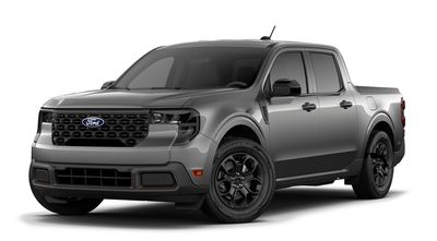2026 Ford Maverick