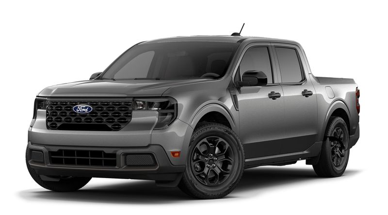 2026 Ford Maverick