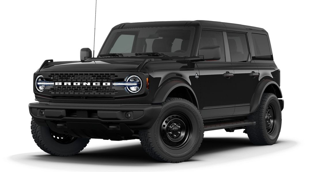 New 2026 Ford Bronco Outer-Banks BR26115