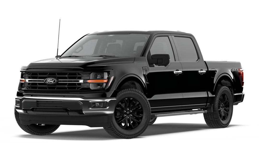 New 2026 Ford F-150 XLT F26678