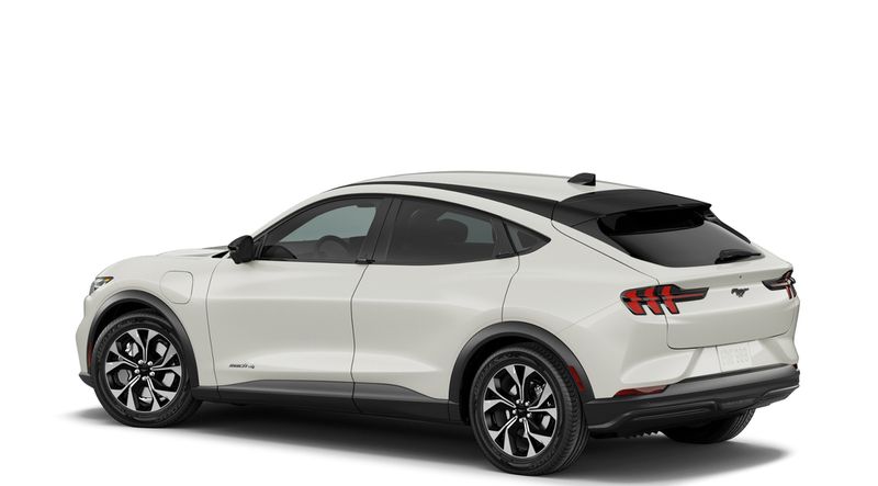 2026 Ford Mustang Mach-E