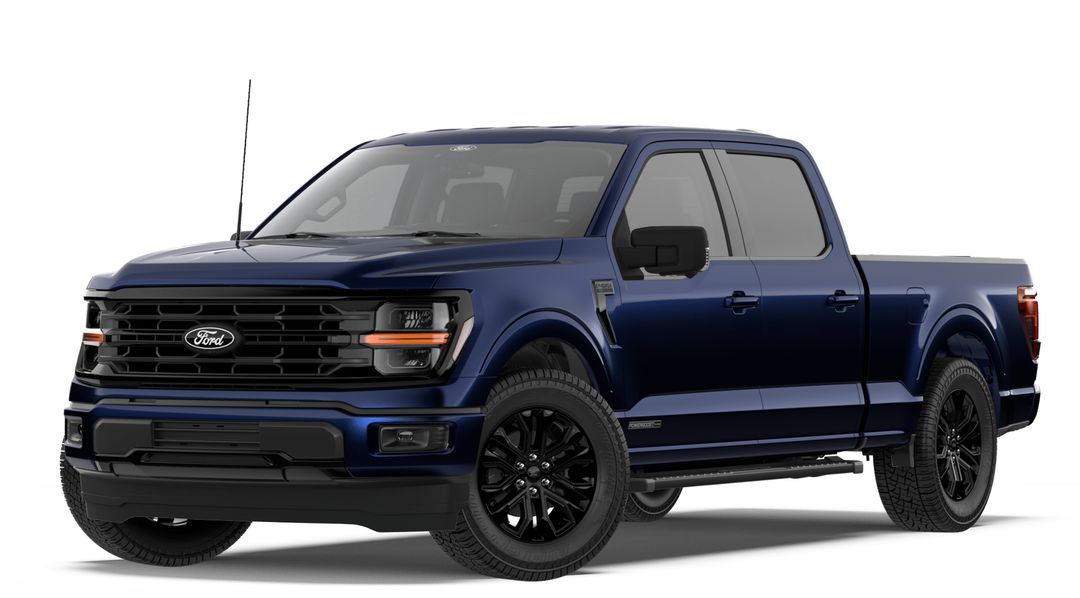New 2026 Ford F-150 XLT FH26206