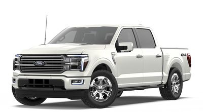 2026 Ford F-150