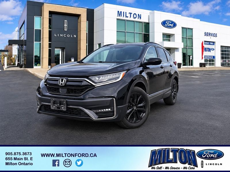 2022 Honda CR-V
