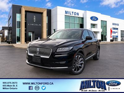 2023 Lincoln Nautilus