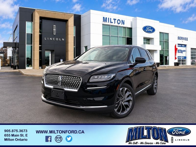 2023 Lincoln Nautilus