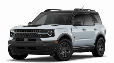 2026 Ford Bronco Sport