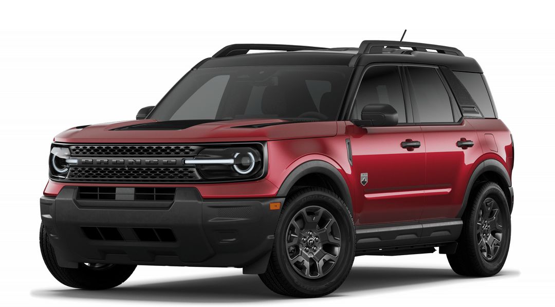 New 2026 Ford Bronco-Sport Big-Bend F42288
