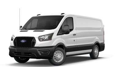 2027 Ford Transit