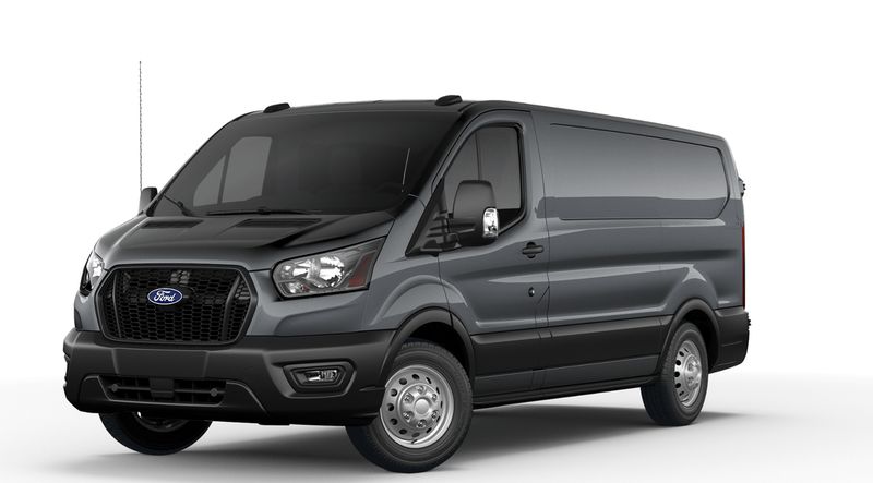 2026 Ford Transit