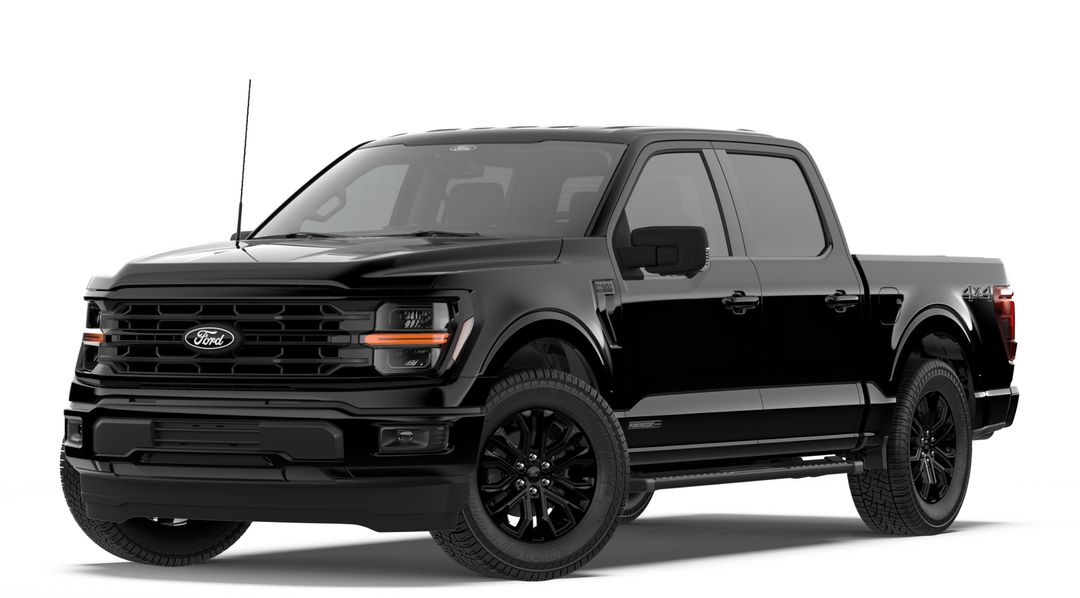 New 2026 Ford F-150 XLT C33788