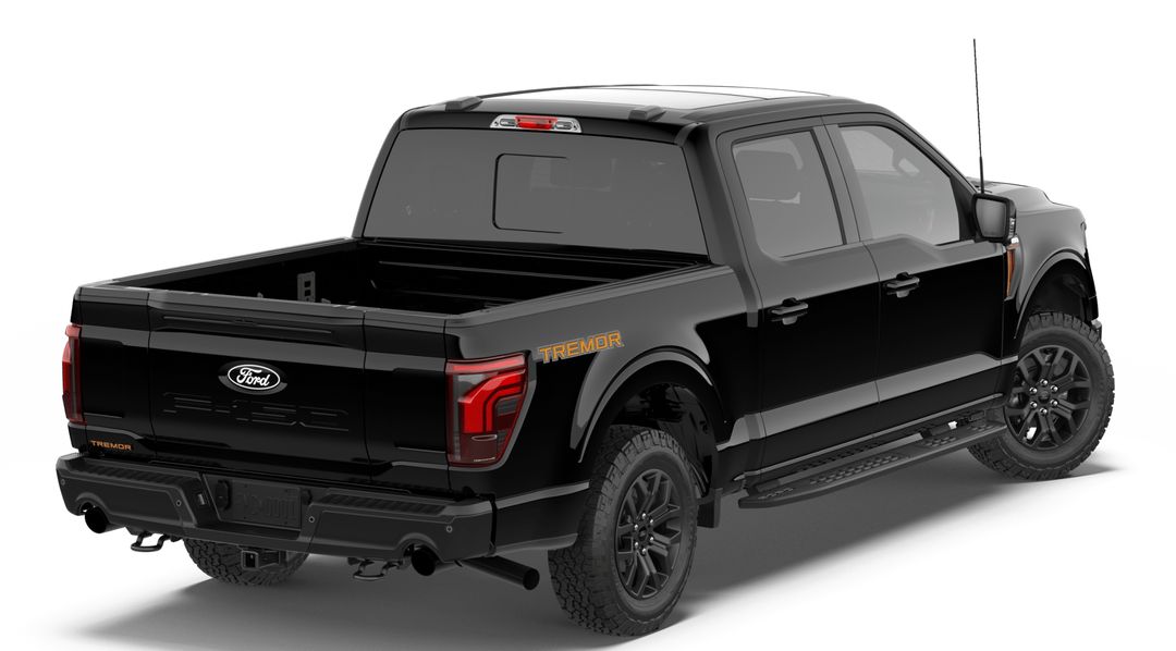 New 2026 Ford F-150 Tremor C52208