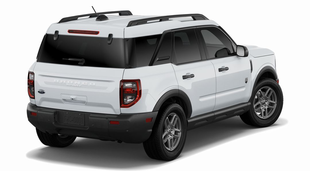 New 2026 Ford Bronco-Sport Big-Bend BS26617