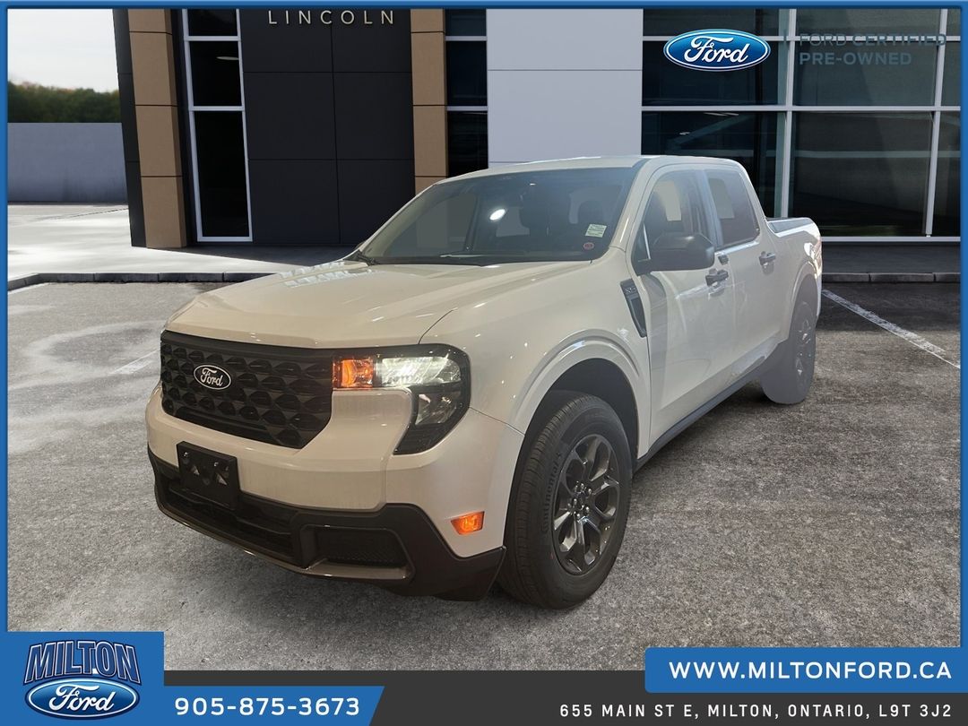 New 2026 Ford Maverick XLT MK26022