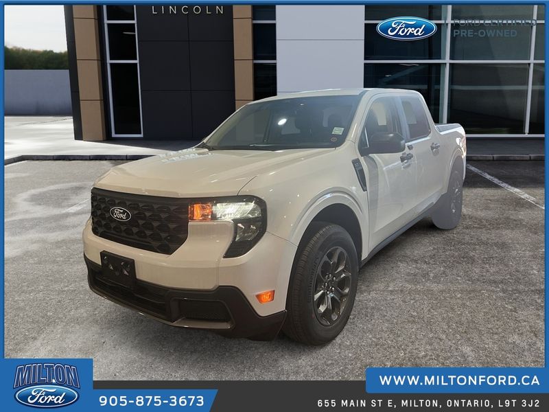 2026 Ford Maverick