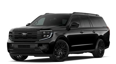 2027 Ford Expedition