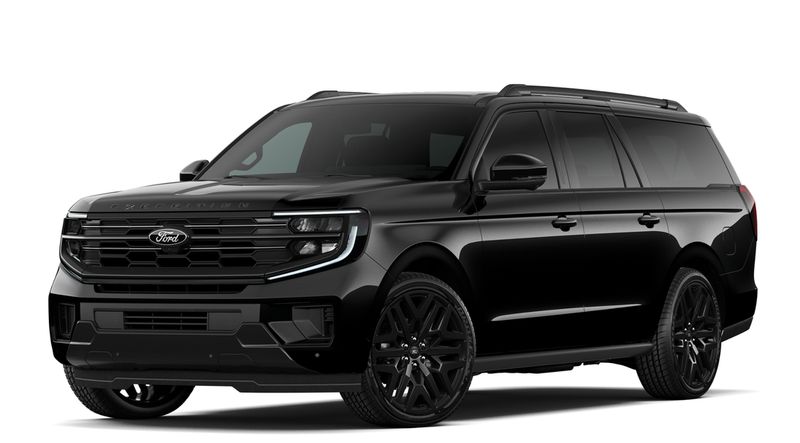 2027 Ford Expedition