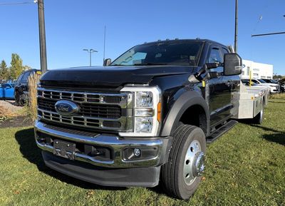 2026 Ford F-450SD