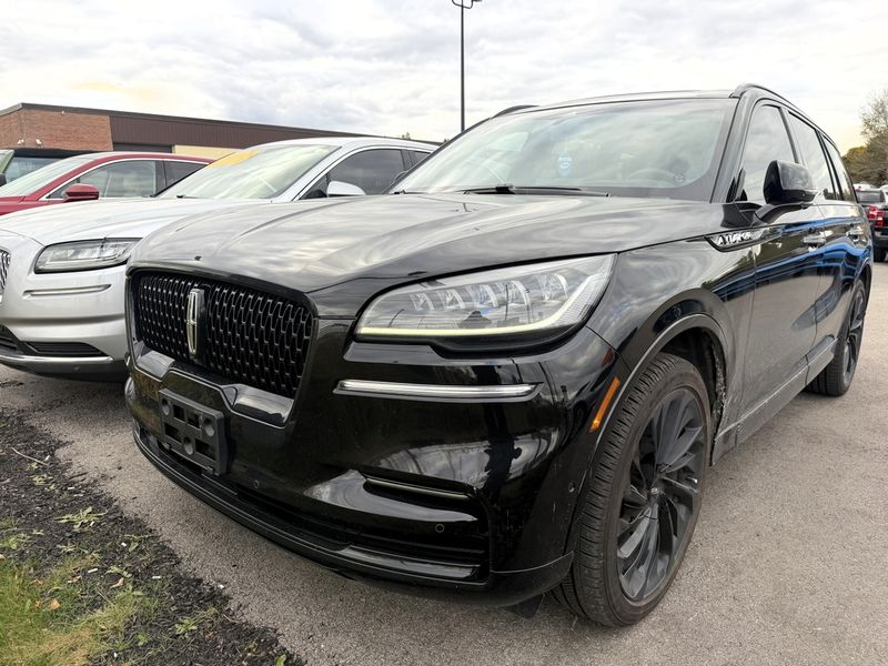 2023 Lincoln Aviator