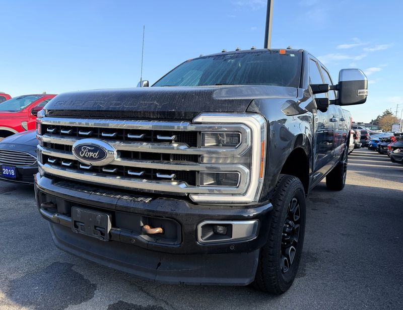 2024 Ford Super Duty F-350 SRW