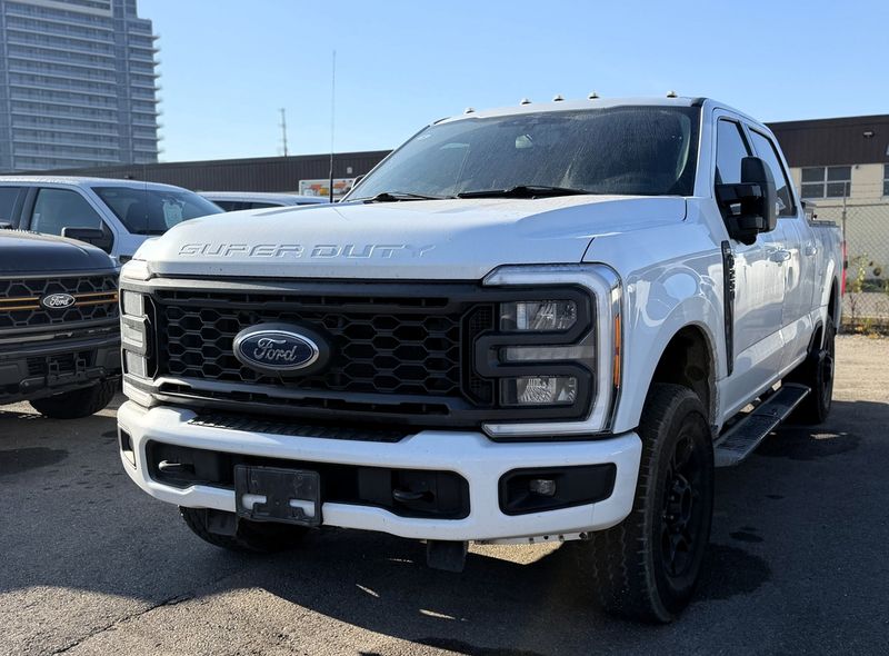 2023 Ford Super Duty F-250 SRW
