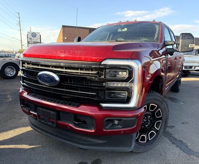 2026 Ford Super Duty F-250 SRW