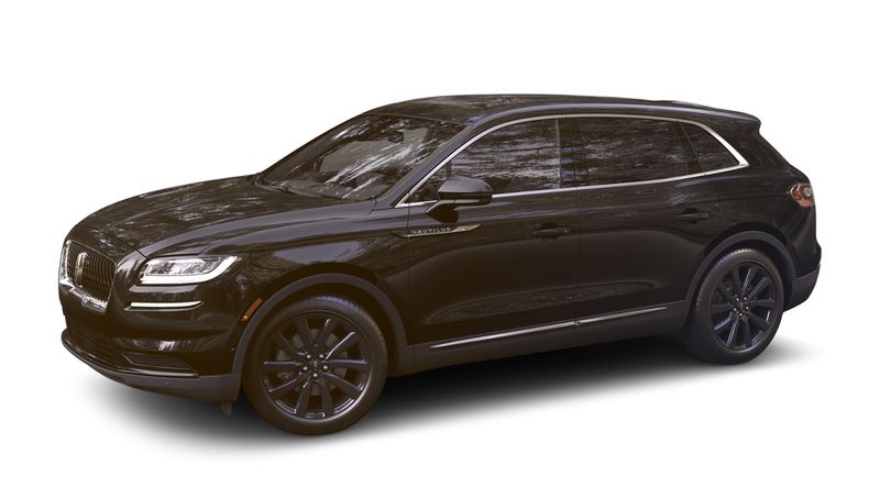 2022 Lincoln Nautilus