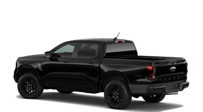 2026 Ford Ranger