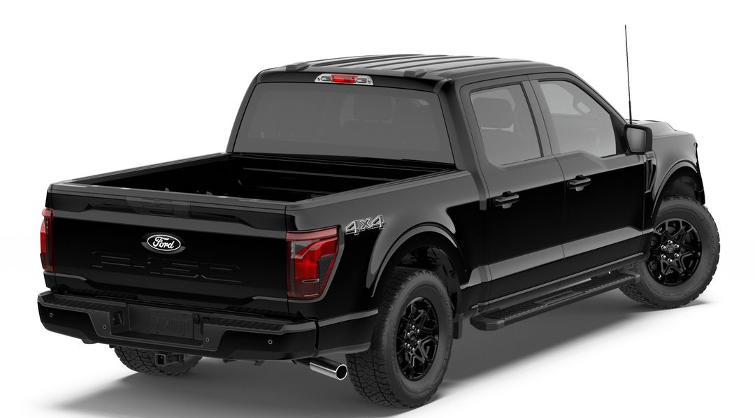 New 2026 Ford F-150 XLT E97049