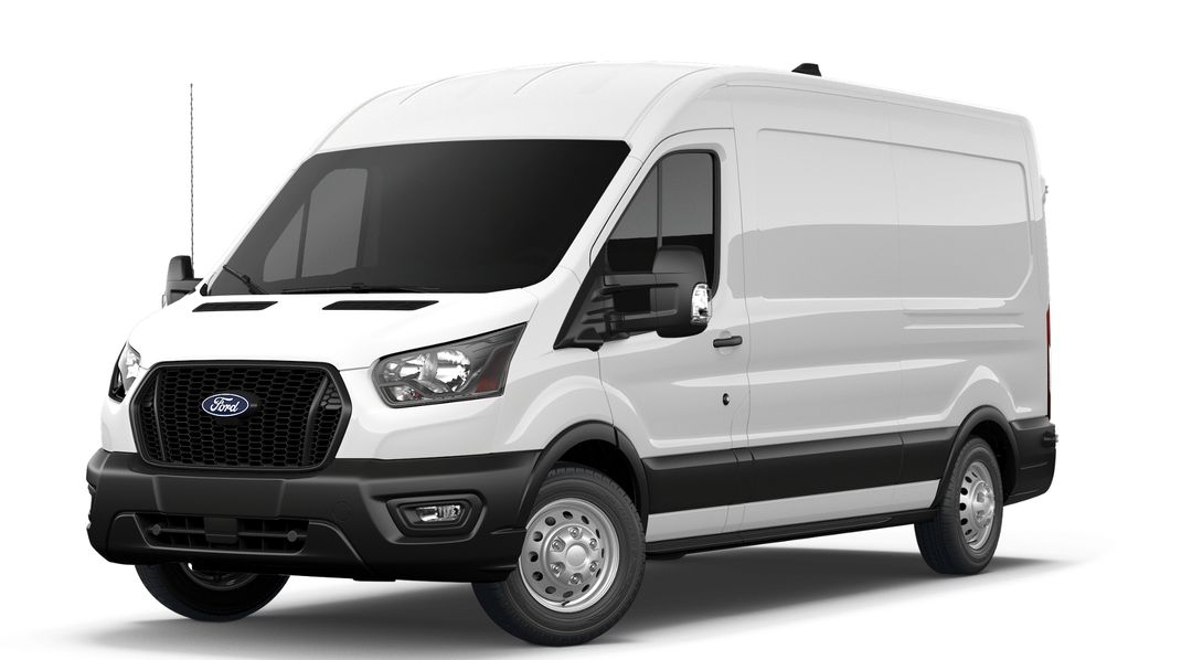New 2027 Ford Transit Cargo-Van A08651
